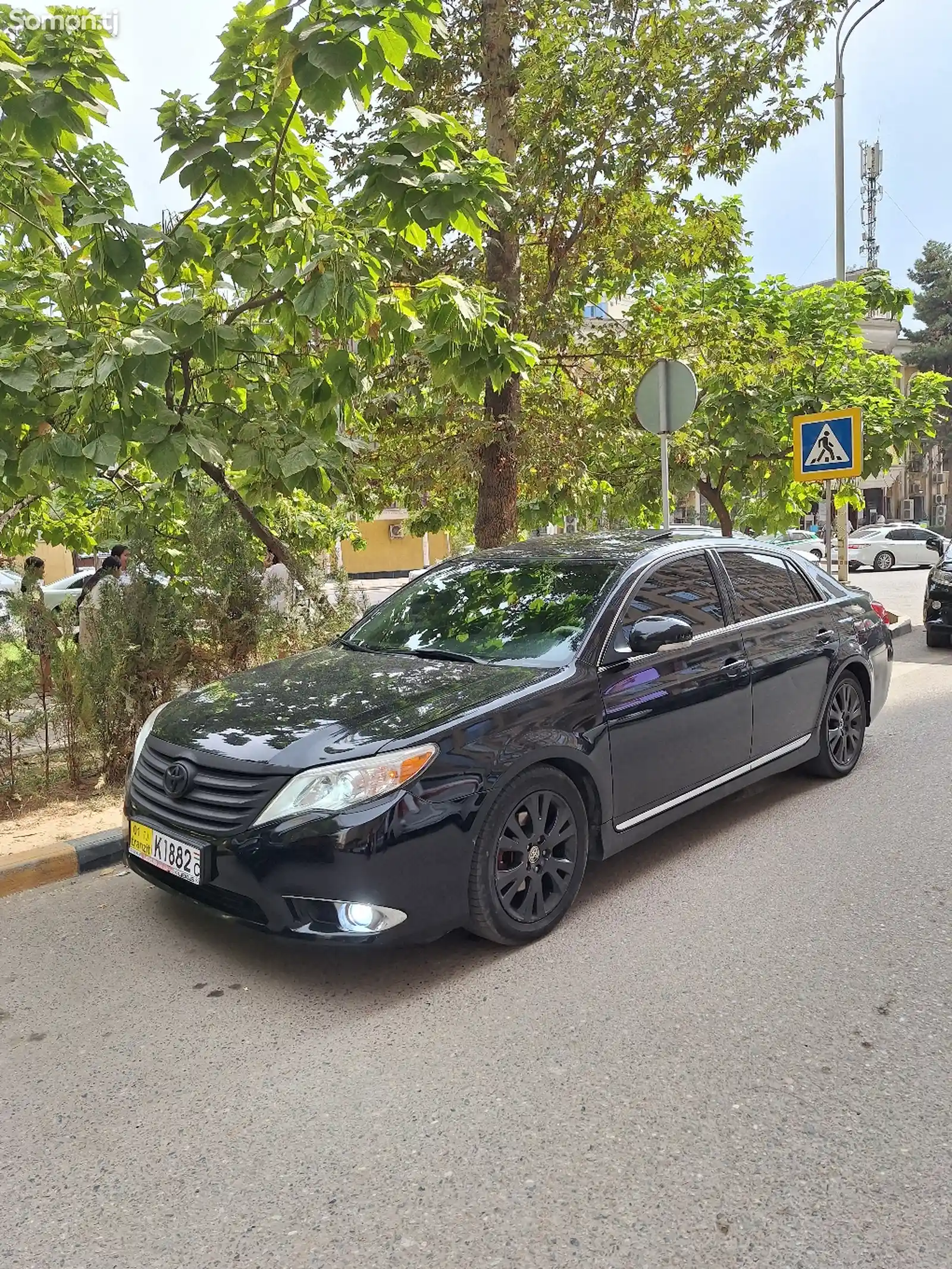 Toyota Avalon, 2012-2