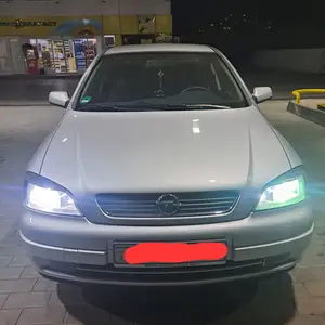 Opel Astra G, 2003