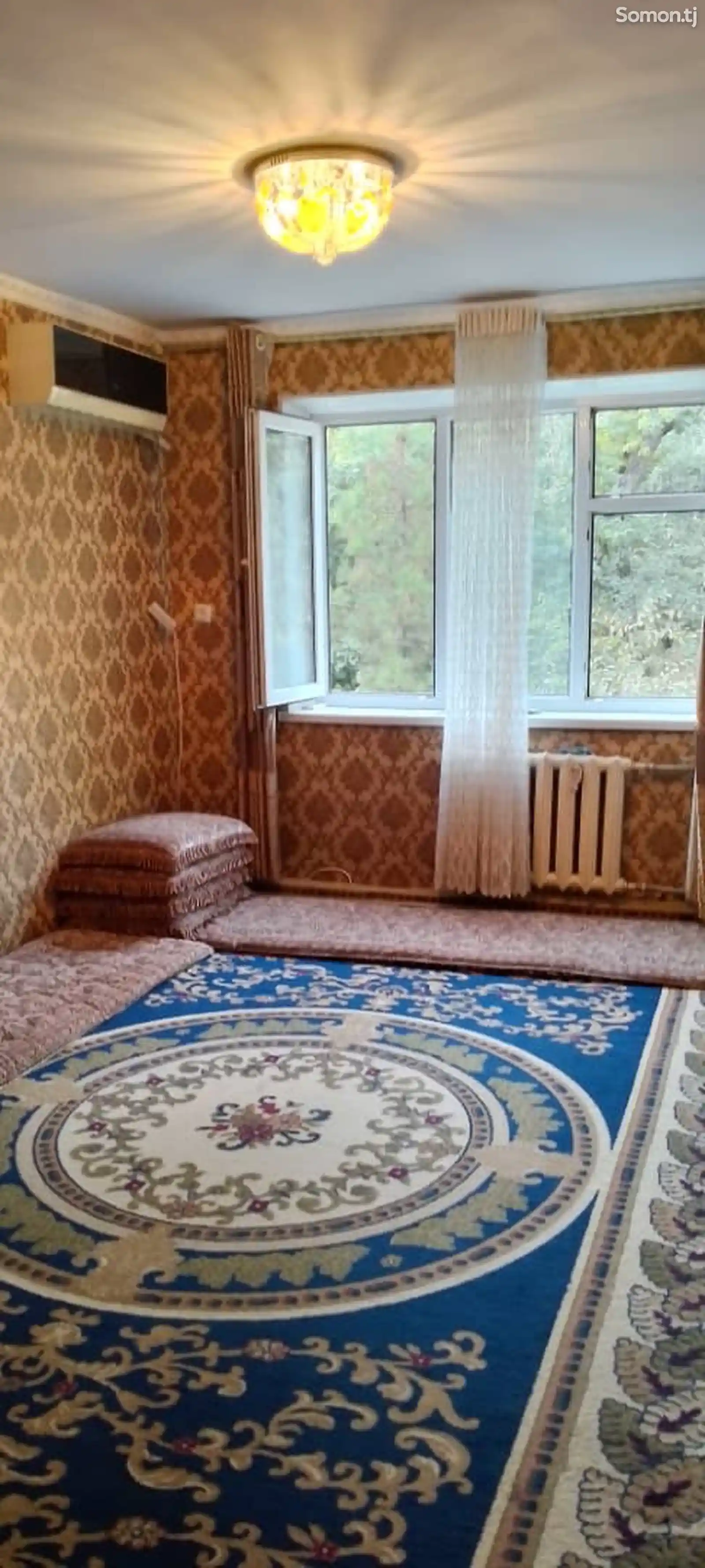 2-комн. квартира, 2 этаж, 50м², Сино Профсоюз-1