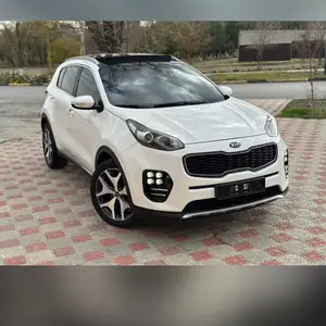 Kia Sportage, 2016