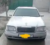 Mercedes-Benz C class, 1994-6