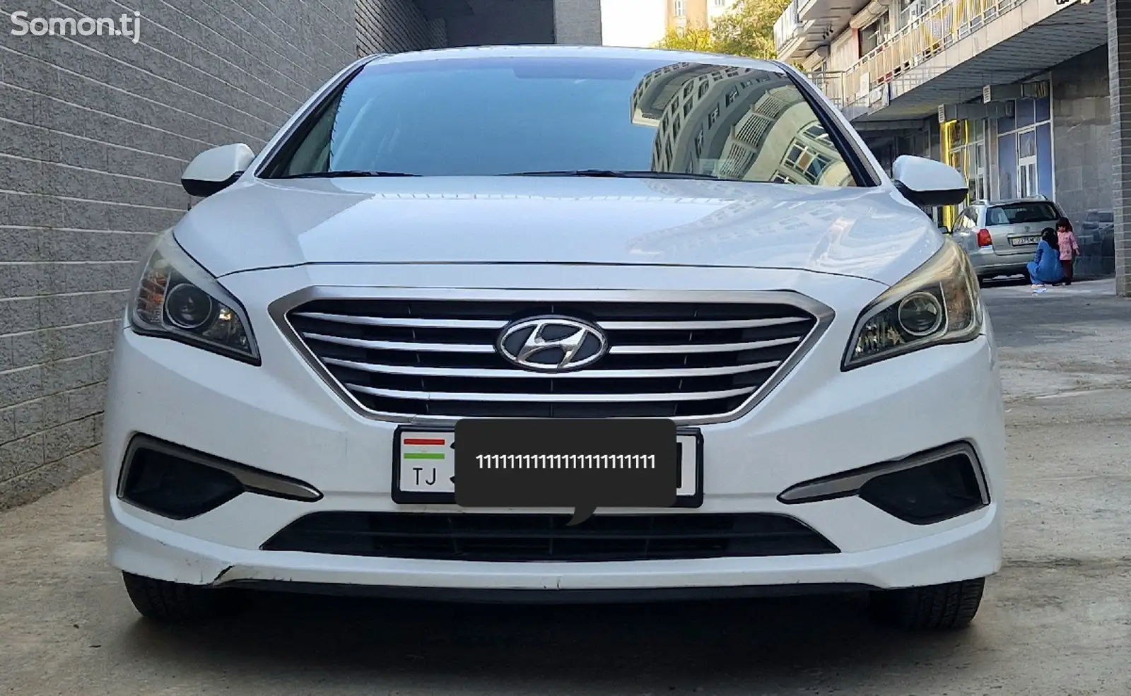 Hyundai Sonata, 2016-1