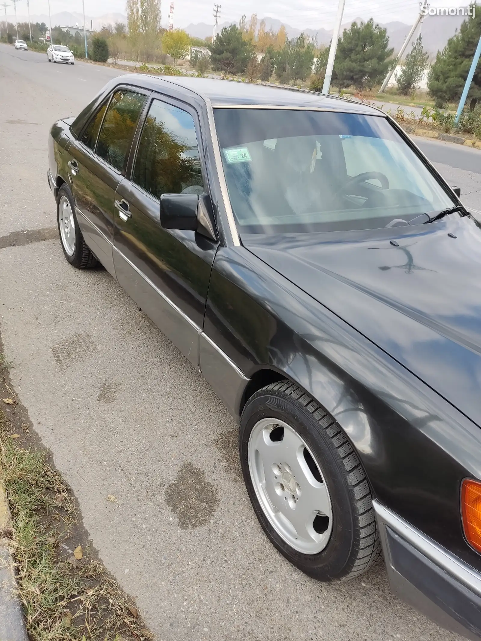 Mercedes-Benz E class, 1993-1