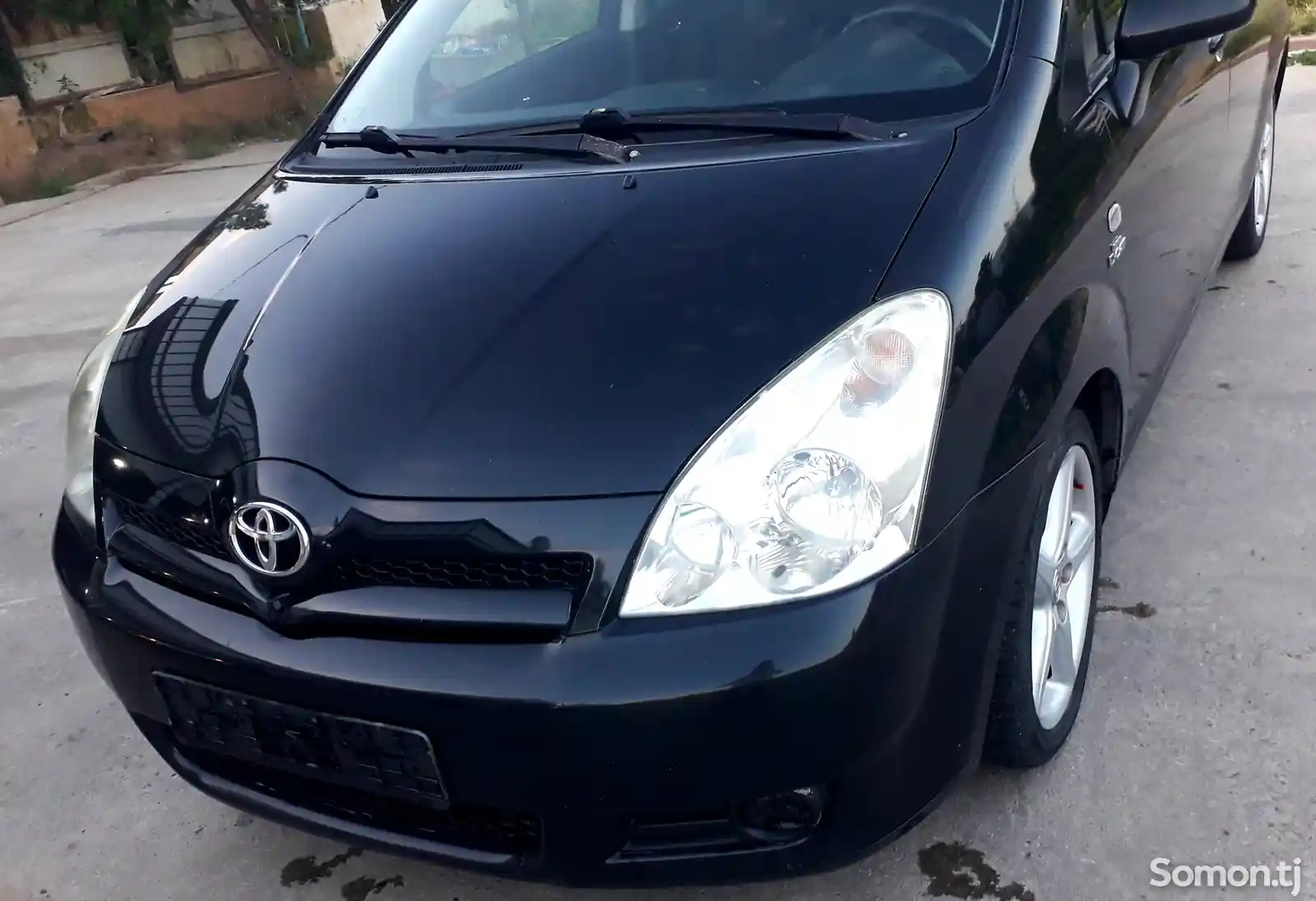 Toyota Verso, 2007-1