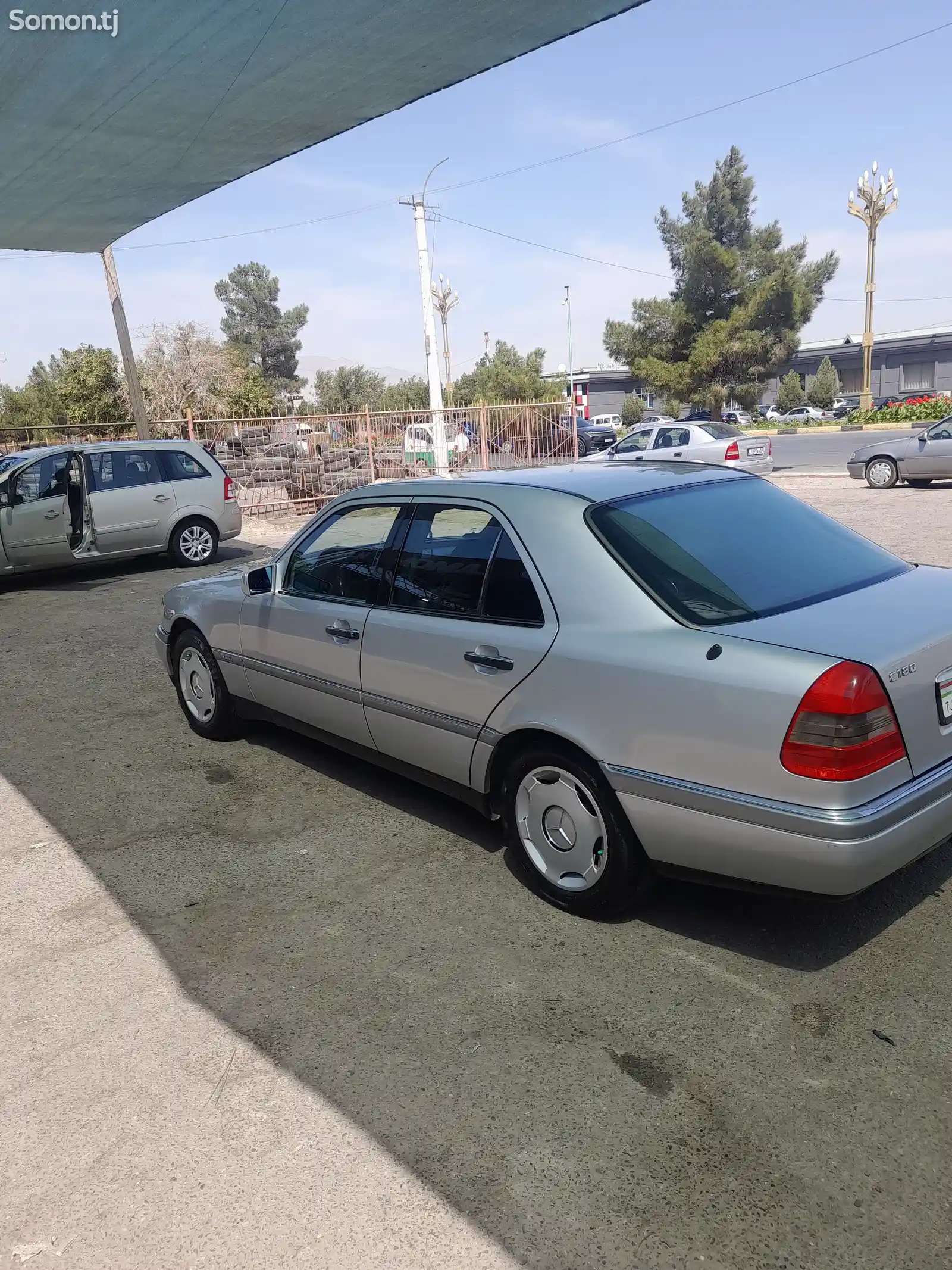 Mercedes-Benz C class, 1996-4