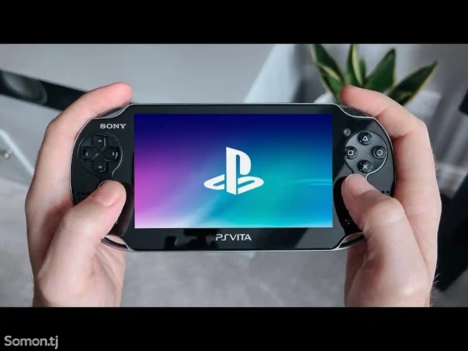 Игровая приставка PSP Vita-1