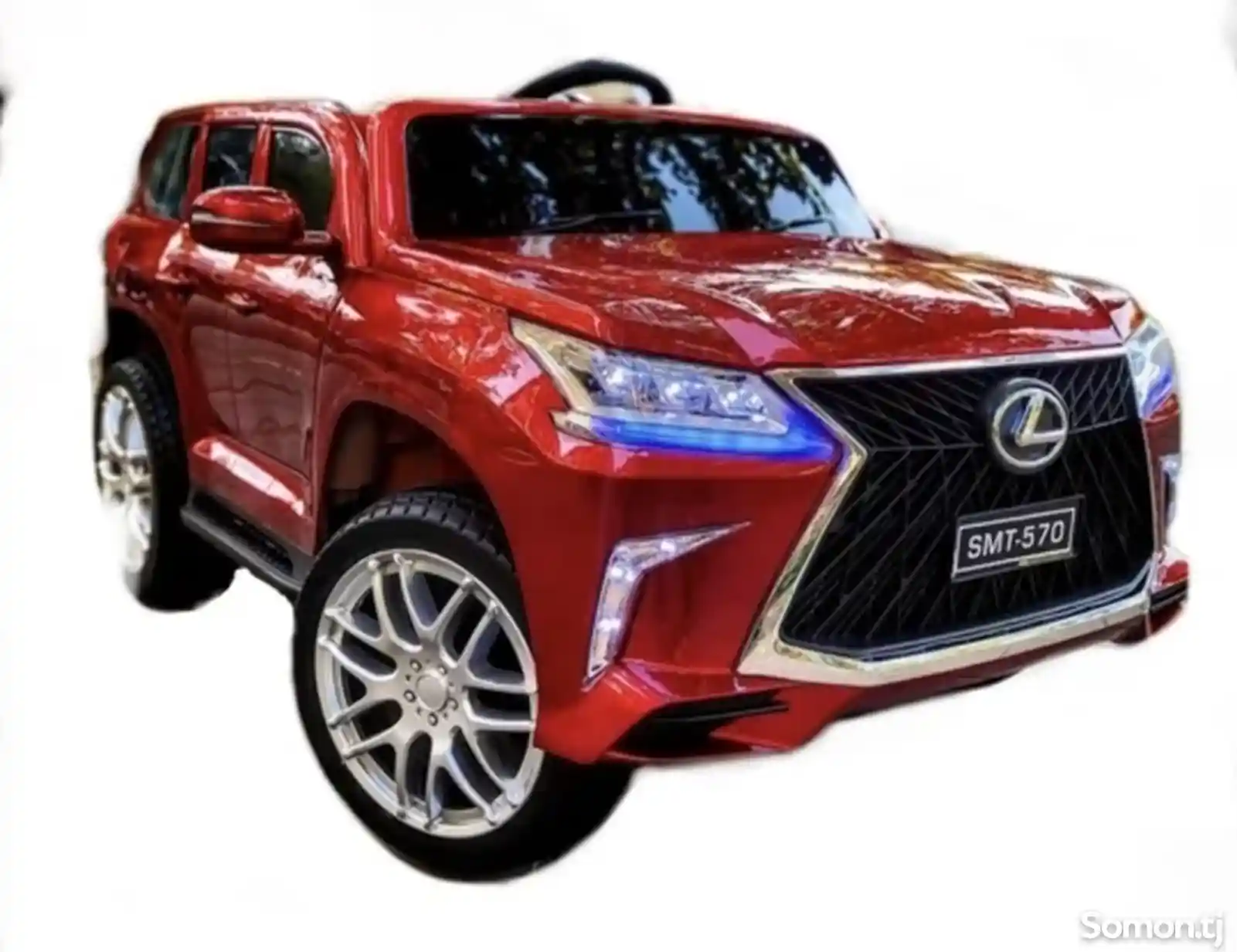 Детский электромобиль Lexus LX570-5