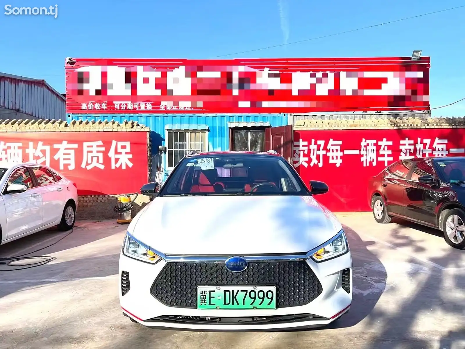 BYD E2, 2019-1