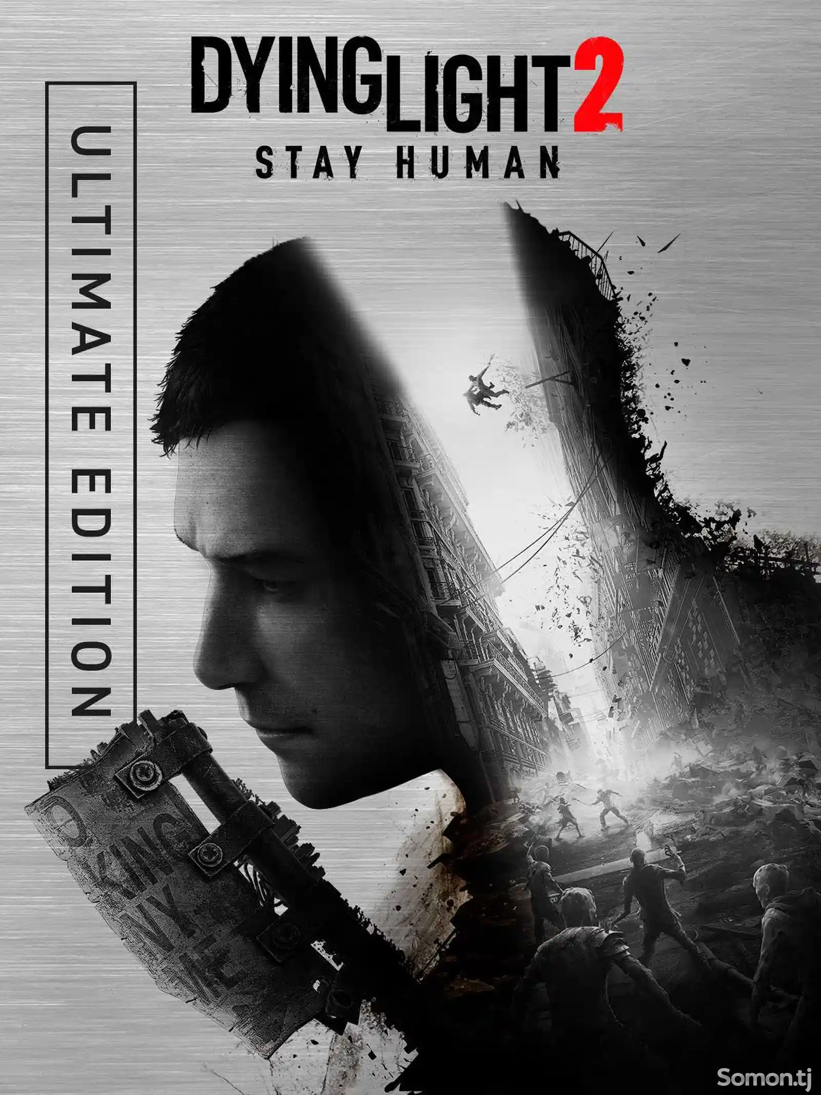 Игра Dying Light 2 Stay Human Deluxe Upgrade для Sony PS4-8