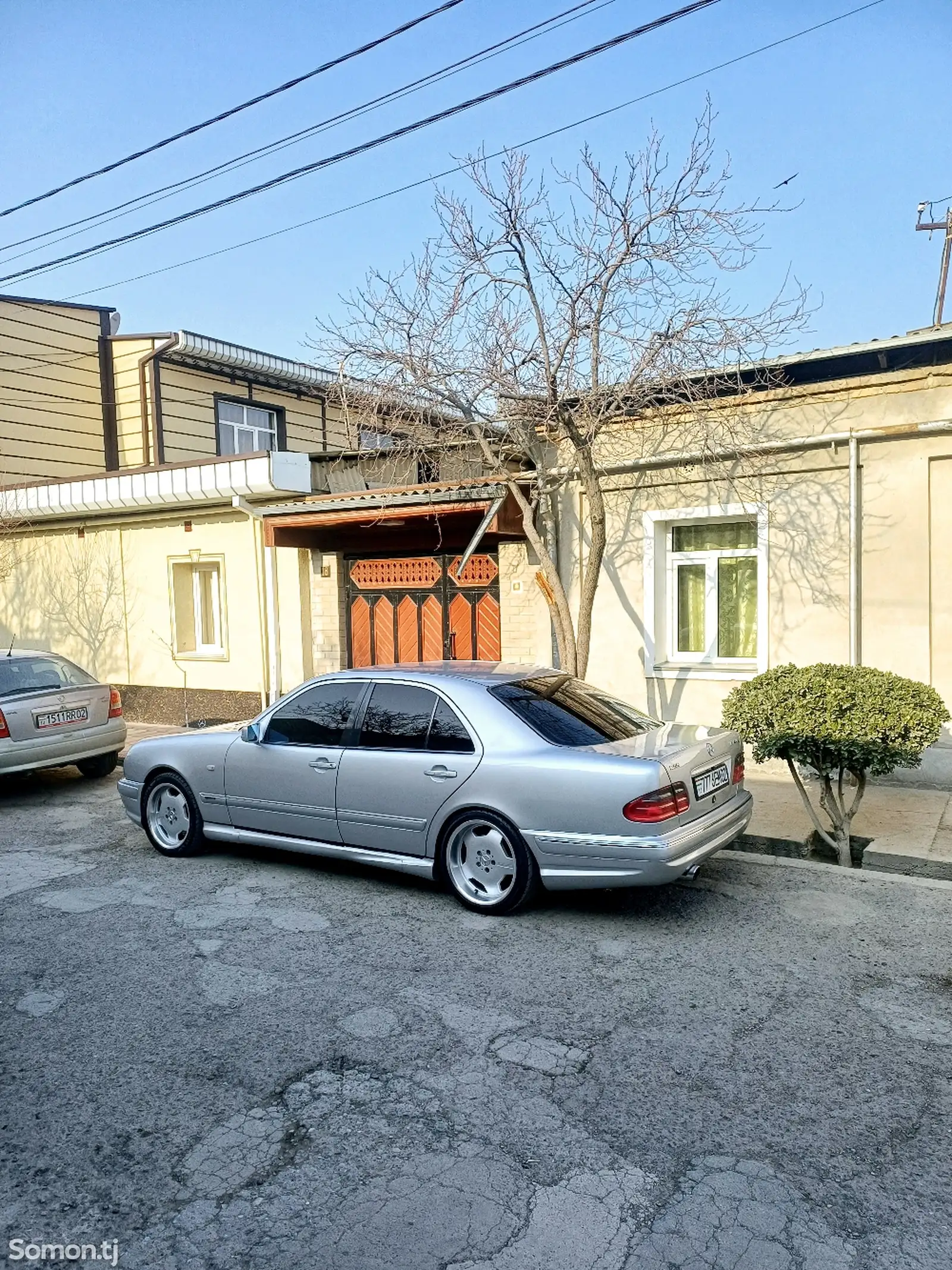 Mercedes-Benz E class, 1997-1