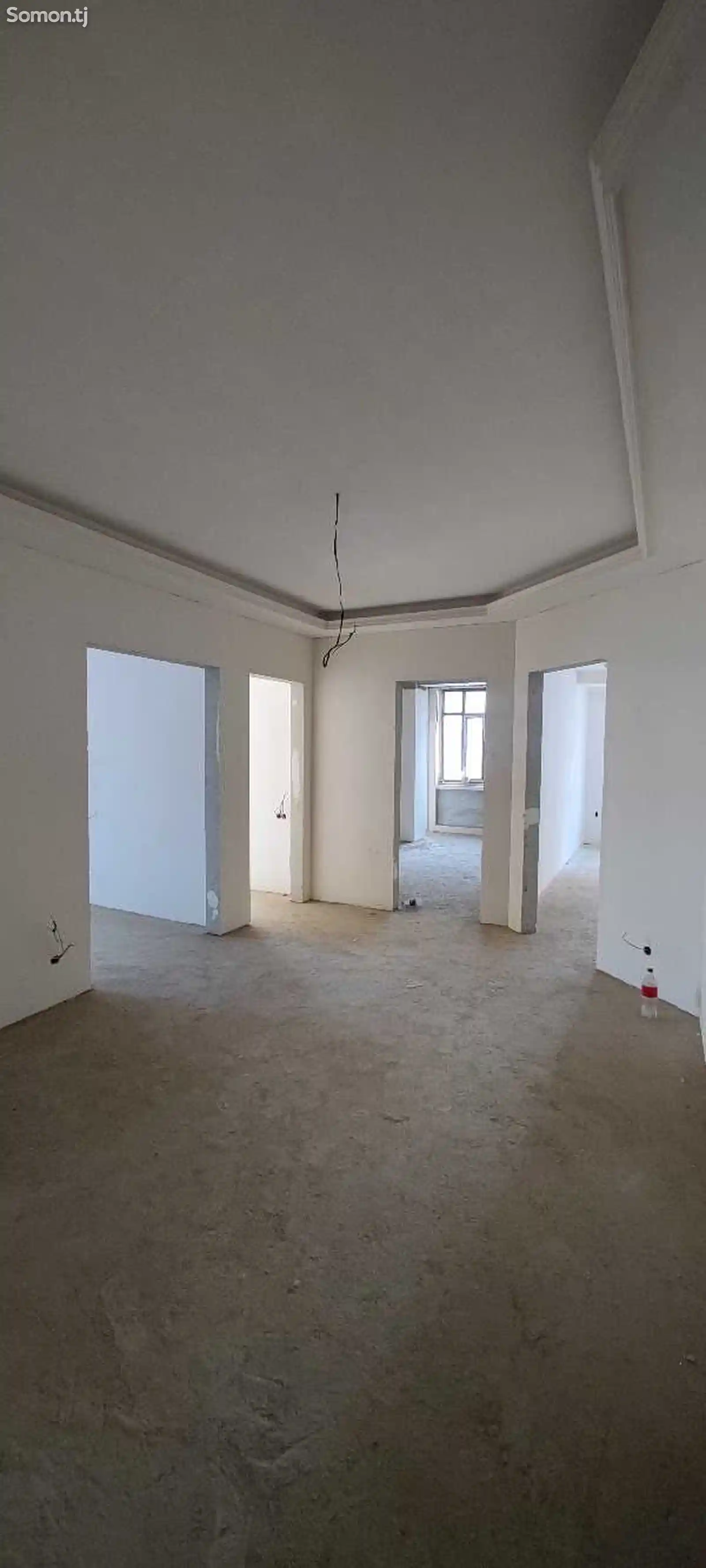 3-комн. квартира, 7 этаж, 115 м², Шохмансур, поворот Аэропорта-10