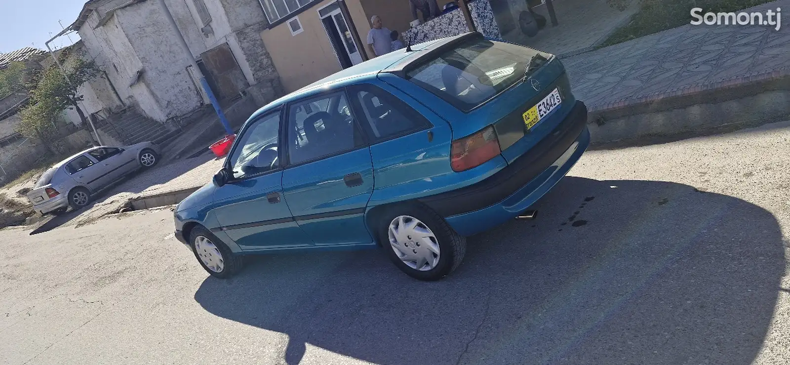 Opel Astra F, 1995-3