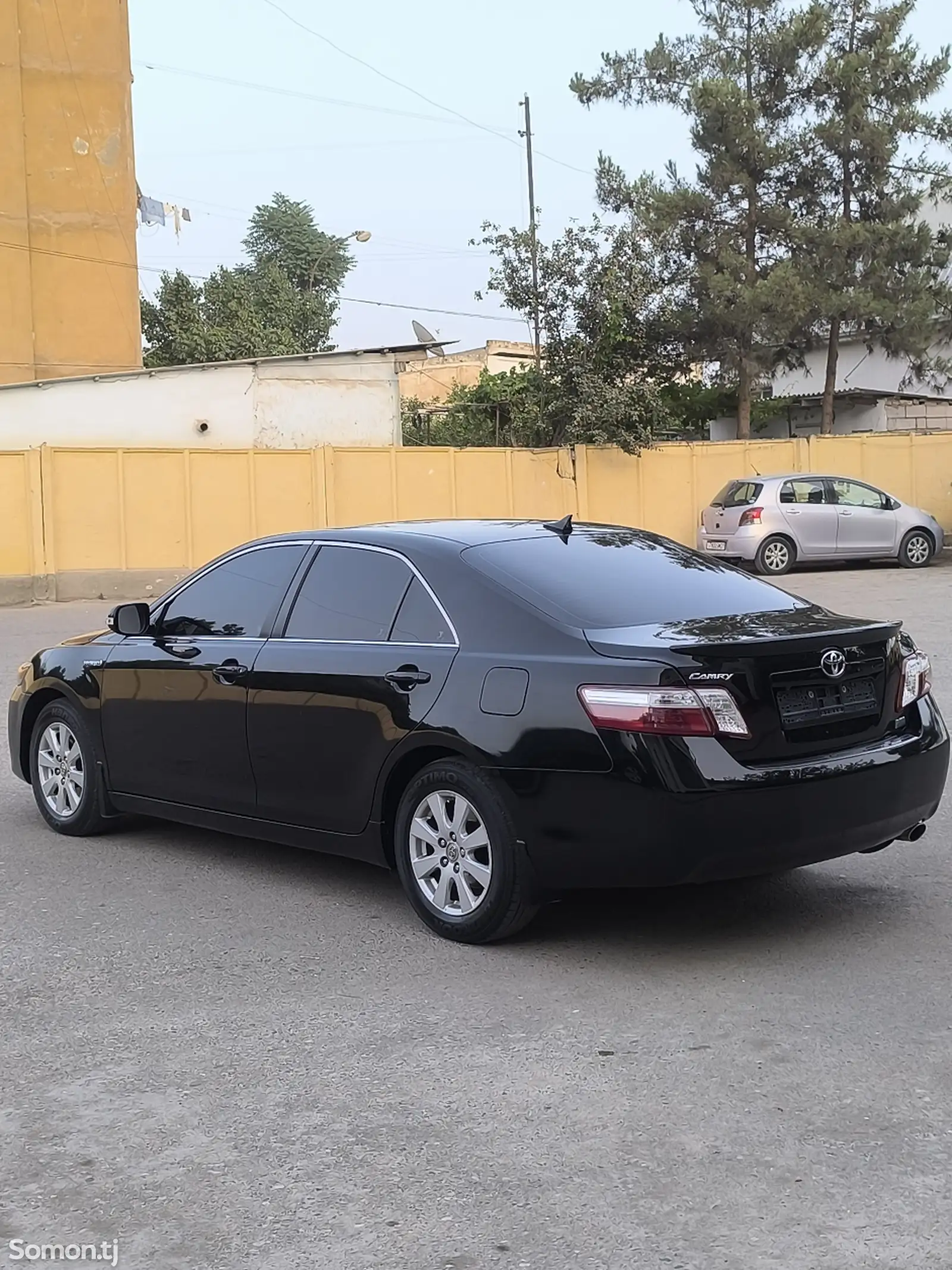 Toyota Camry, 2008-5