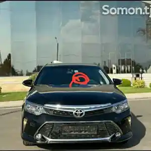 Лобовое стекло для Toyota Camry 5