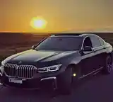 BMW 7 series, 2010-4