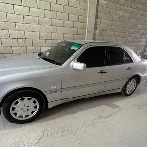 Mercedes-Benz C class, 2000