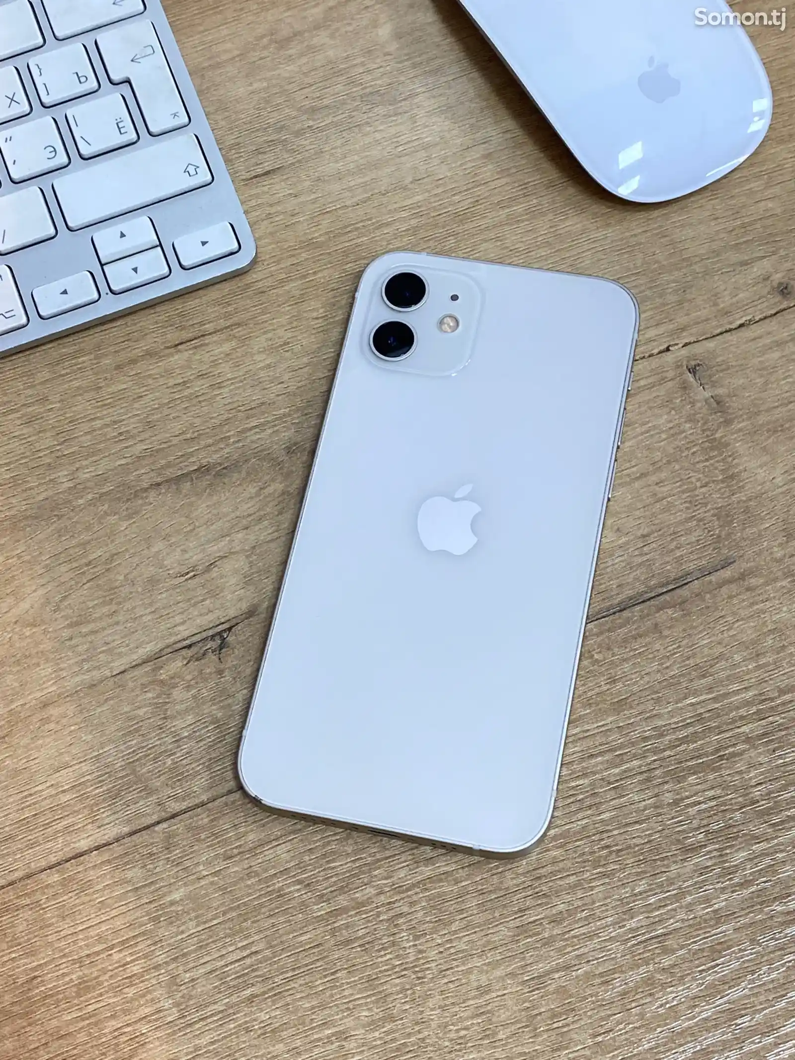 Apple iPhone 12, 64 gb, White