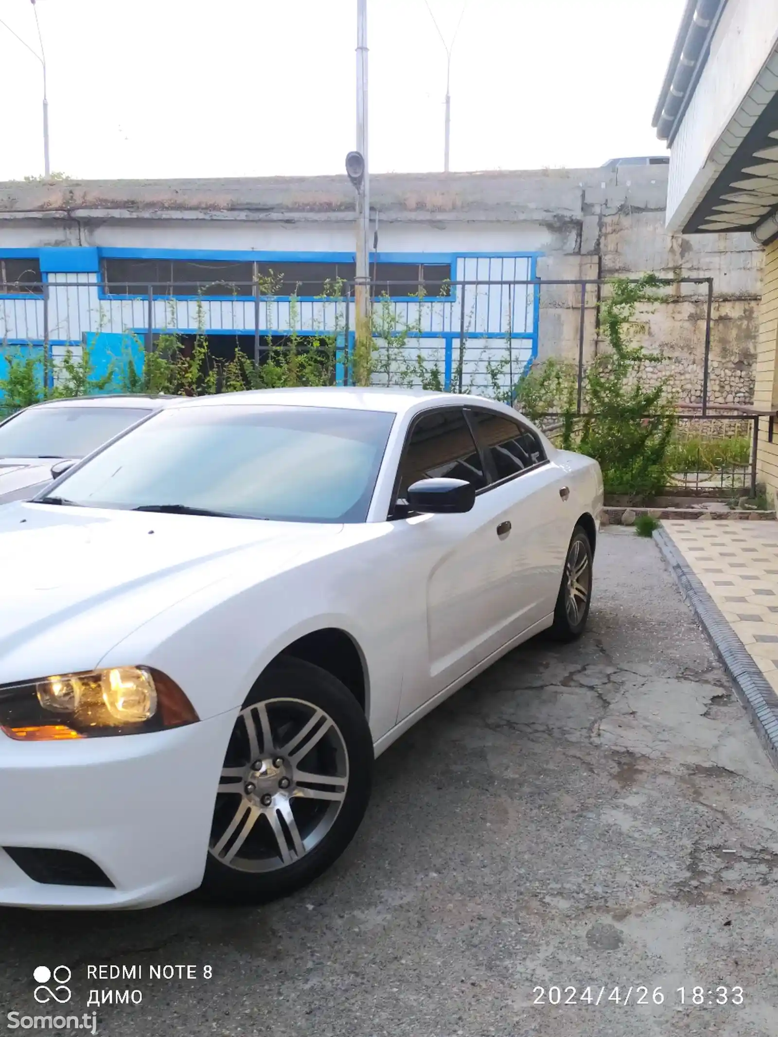 Dodge Charger, 2013-2