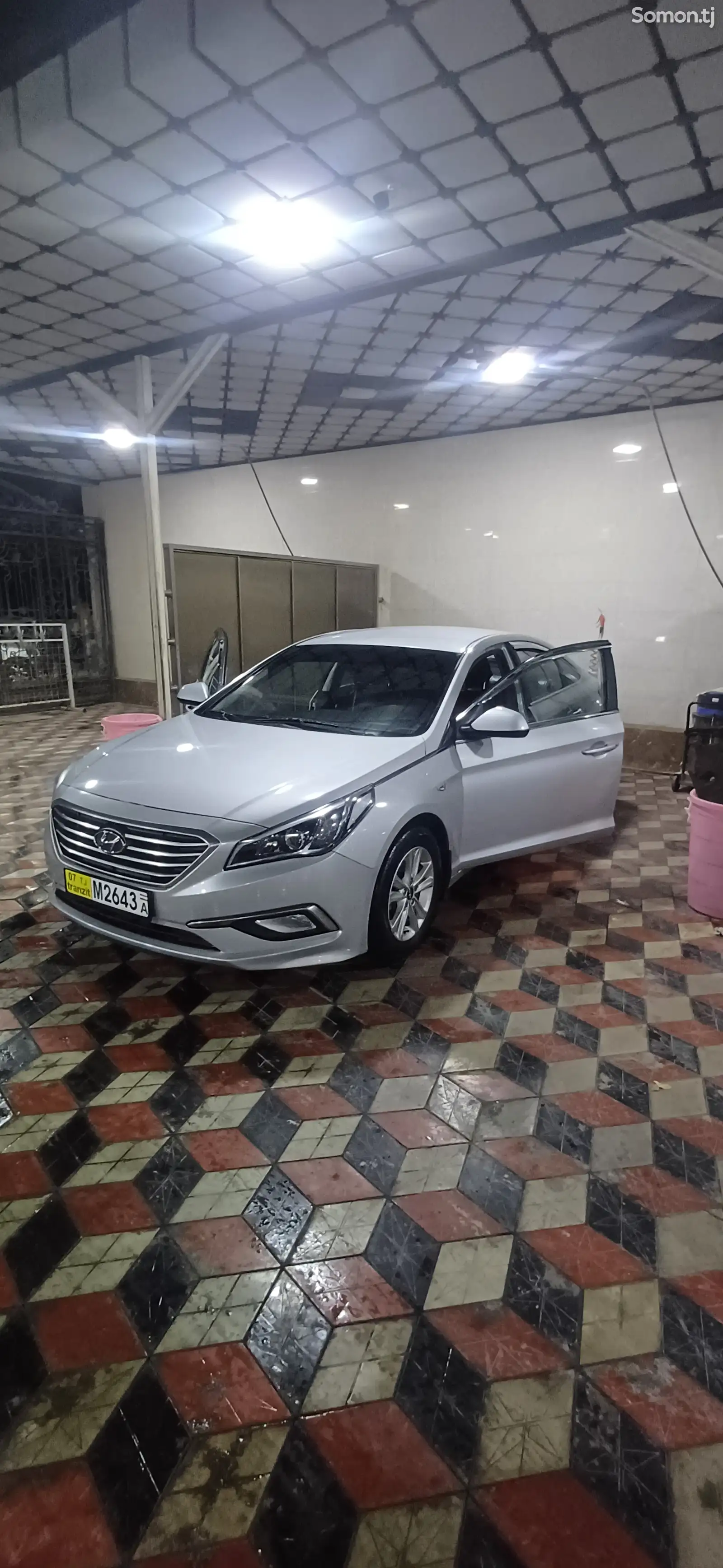 Hyundai Sonata, 2015-1