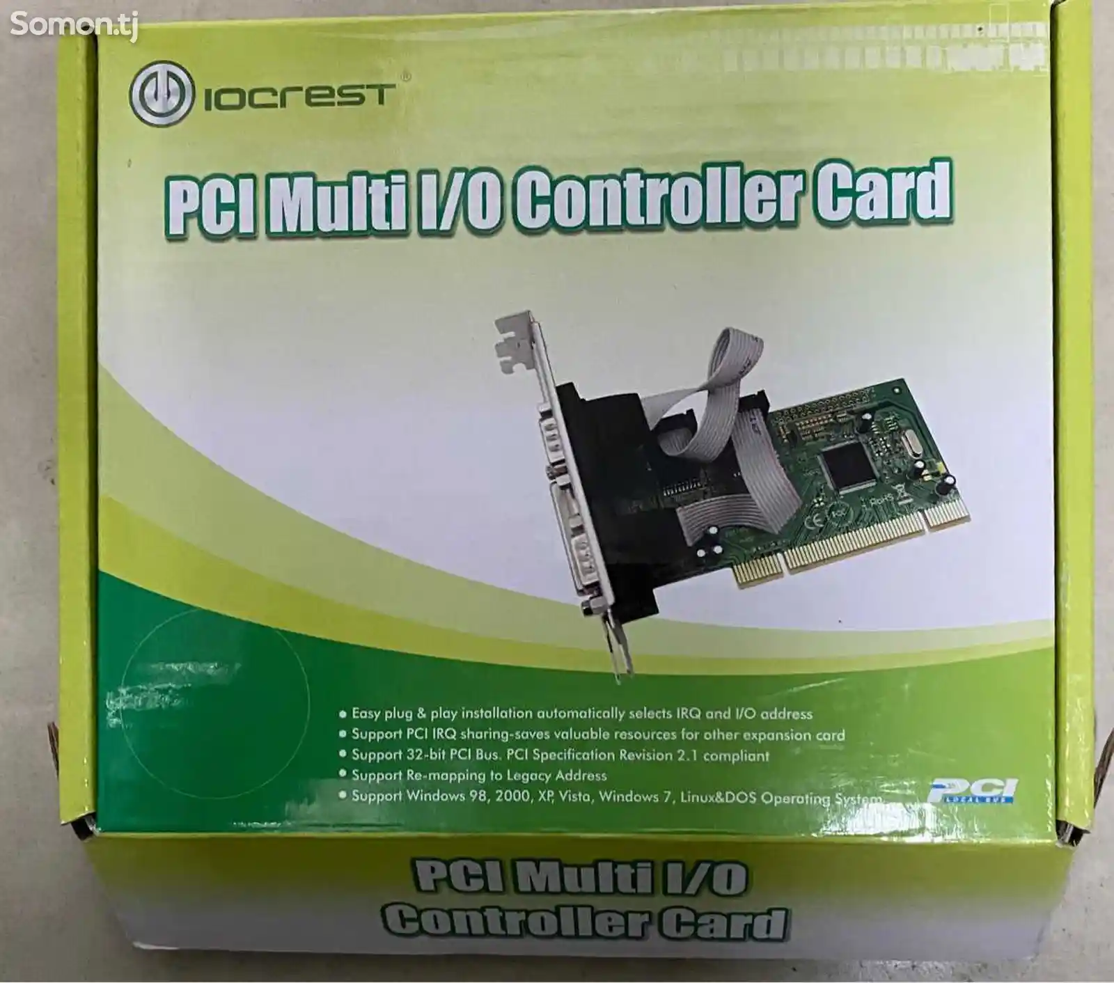 Контроллер PCi-1
