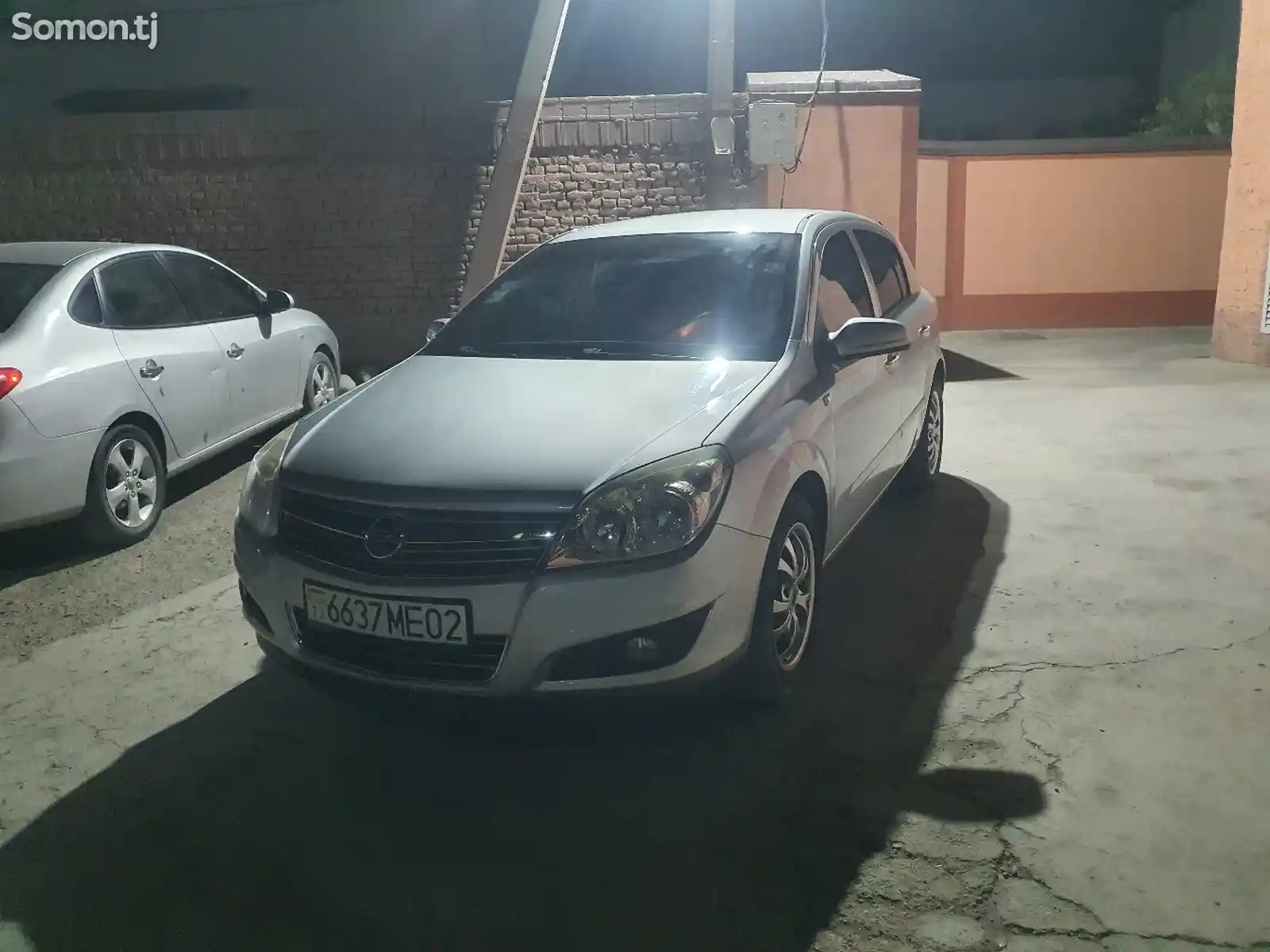 Opel Astra H, 2008-1