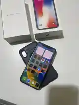 Apple iPhone X, 256 gb, Space Grey-3