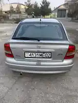 Opel Astra G, 1998-2