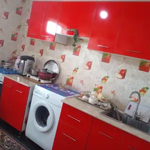 2-комн. квартира, 1 этаж, 41 м², чармгари поен