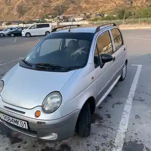 Daewoo Matiz, 2003