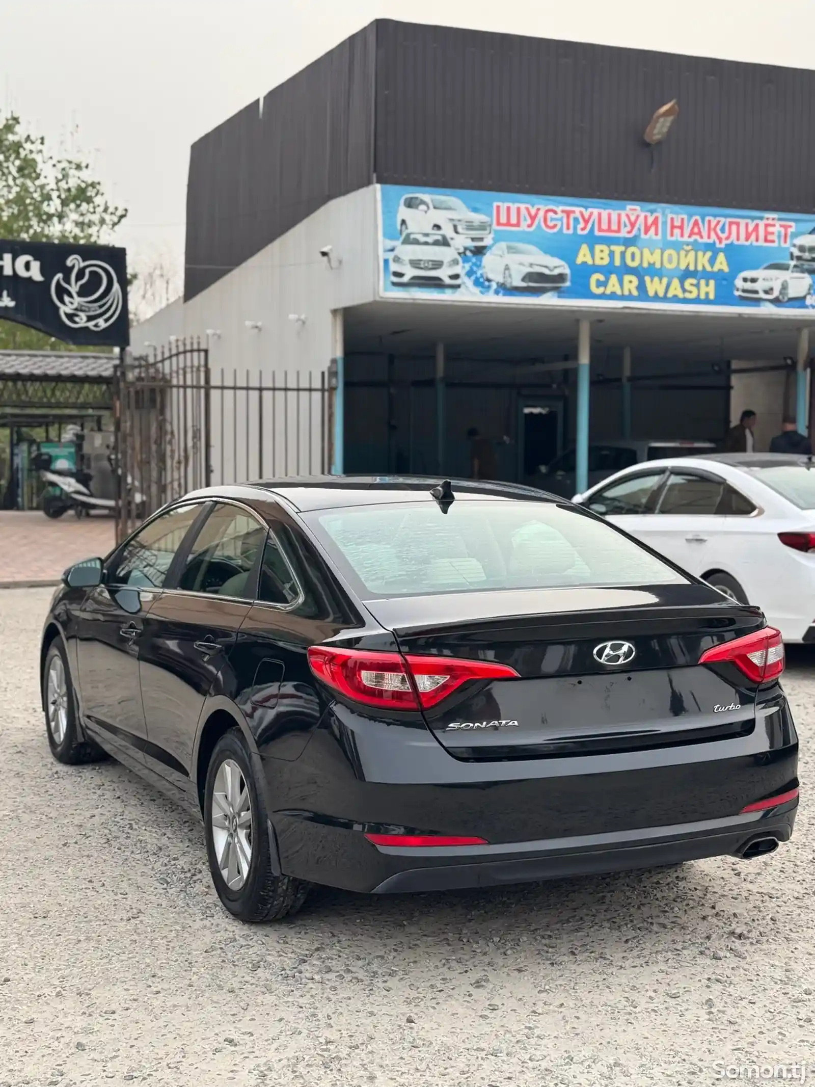 Hyundai Sonata, 2016-6