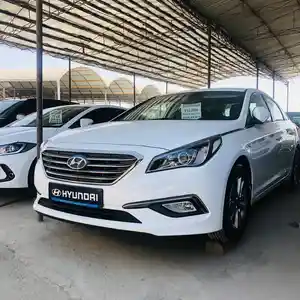 Hyundai Sonata, 2016