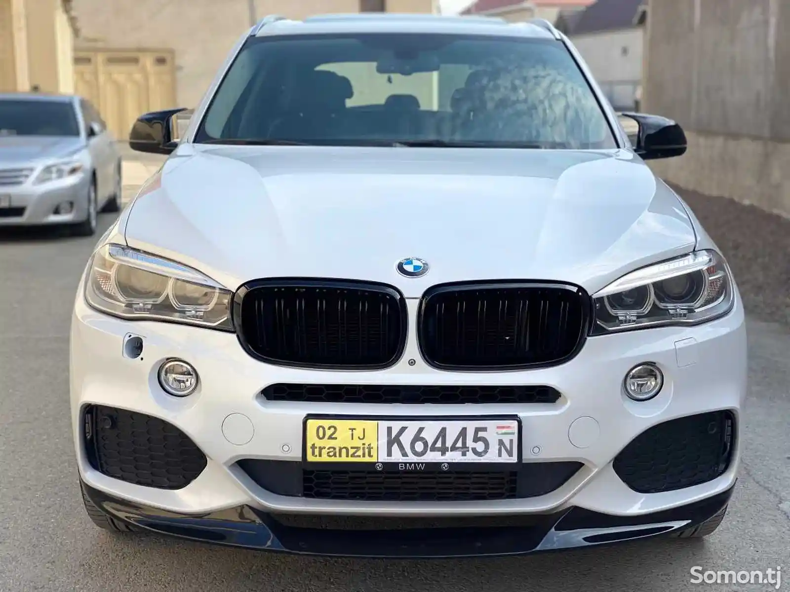 BMW X5, 2014-3