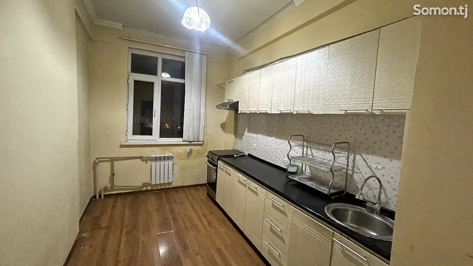 4-комн. квартира, 9 этаж, 108м², Шохмансур-9