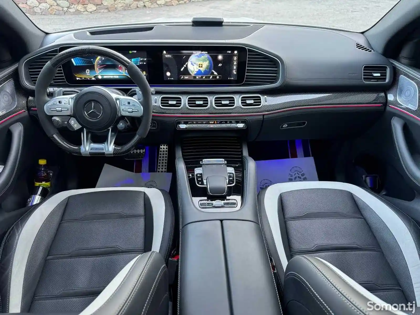 Mercedes-Benz GLE class, 2021-8
