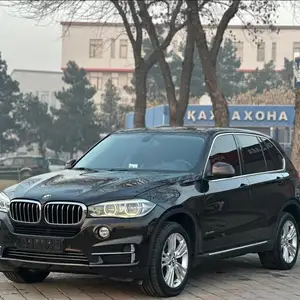 BMW X5, 2015