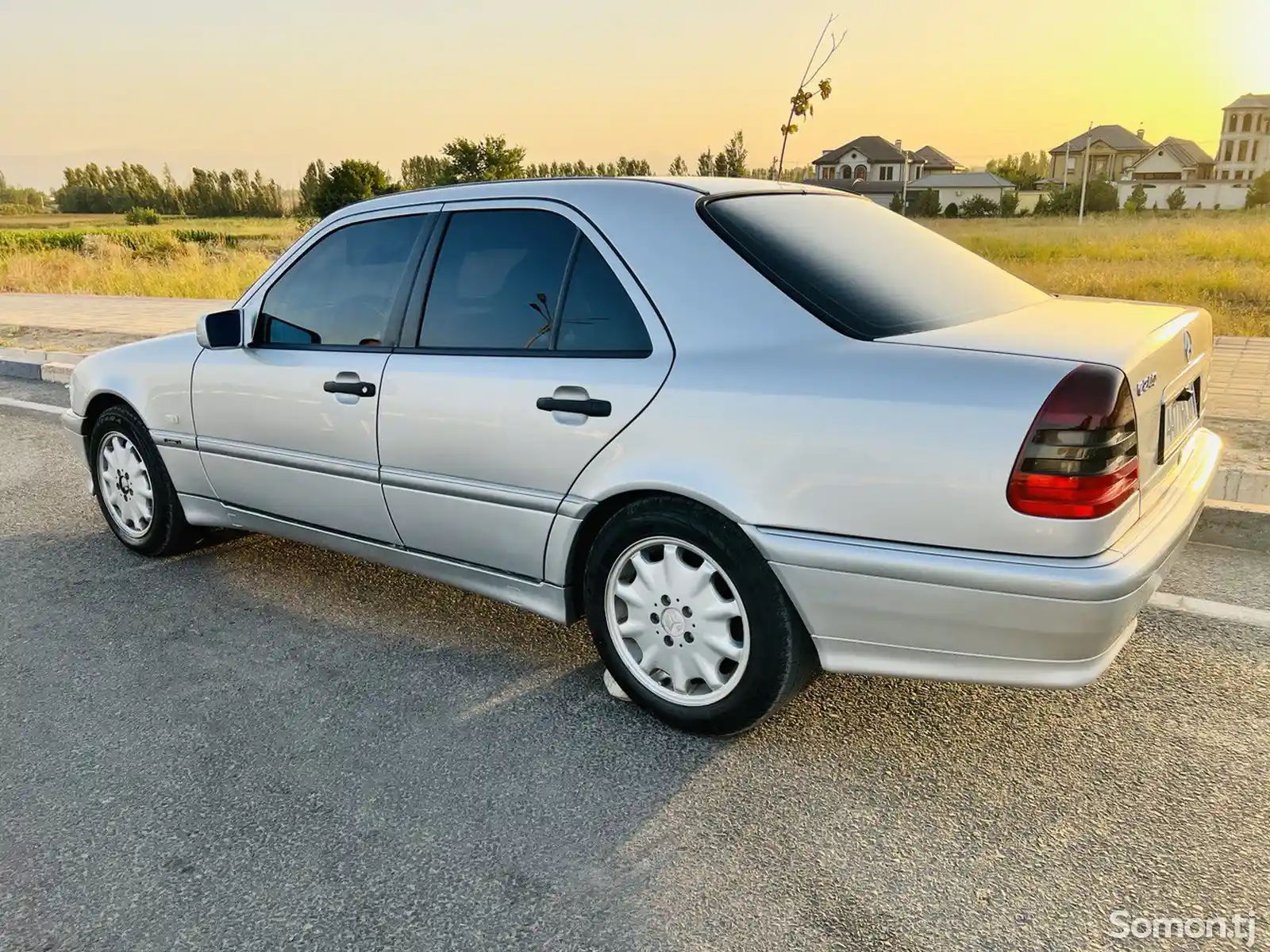 Mercedes-Benz C class, 1999-4