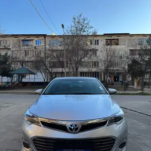 Toyota Avalon, 2014