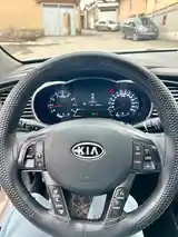 Kia K5, 2011-6