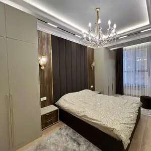 2-комн. квартира, 5 этаж, 95 м², Ватан, Налоговая Шохмансур