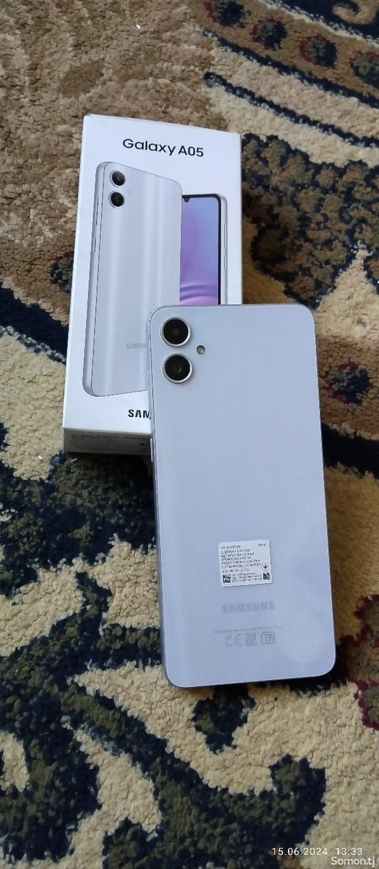 Samsung Galaxy A05s-1