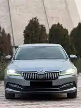 Skoda Superb, 2020-2