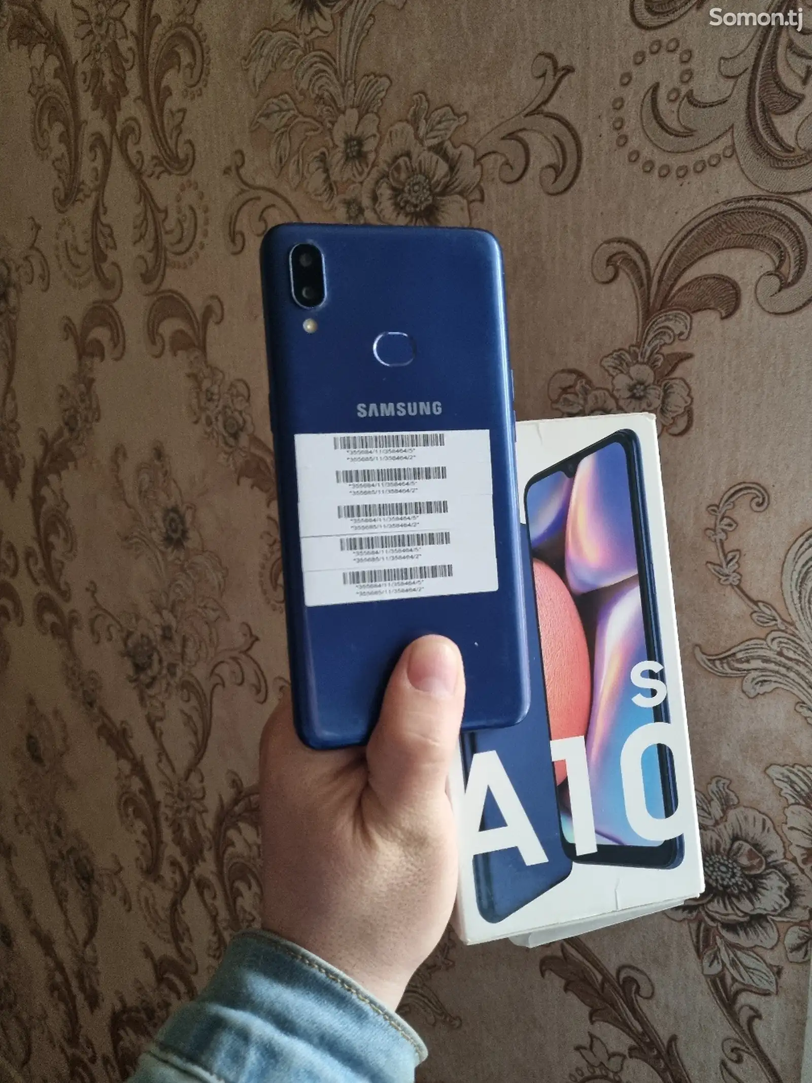 Samsung Galaxy A10s