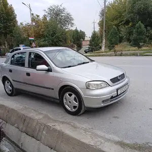 Opel Astra G, 1999