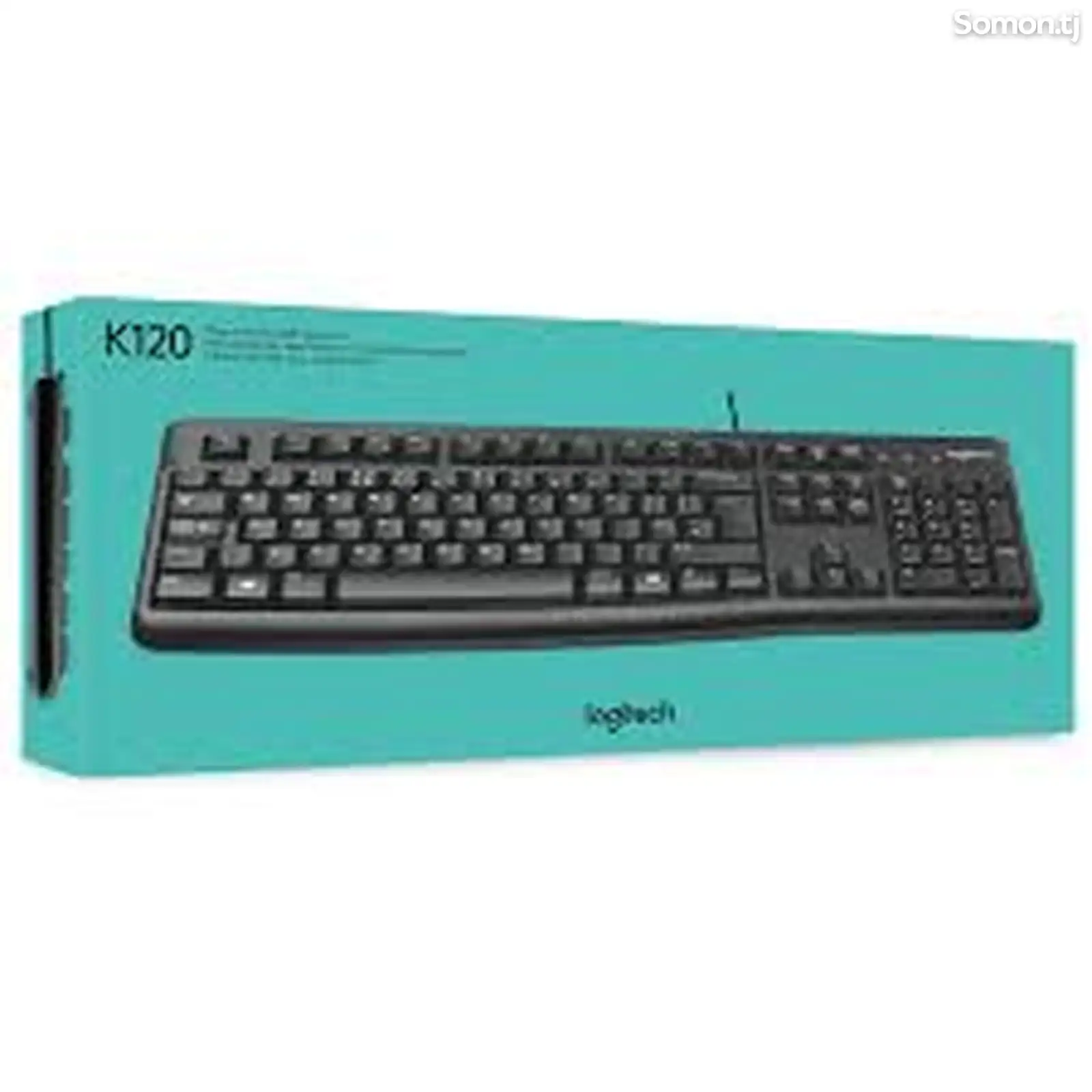 Клавиатура Logitech K120-1