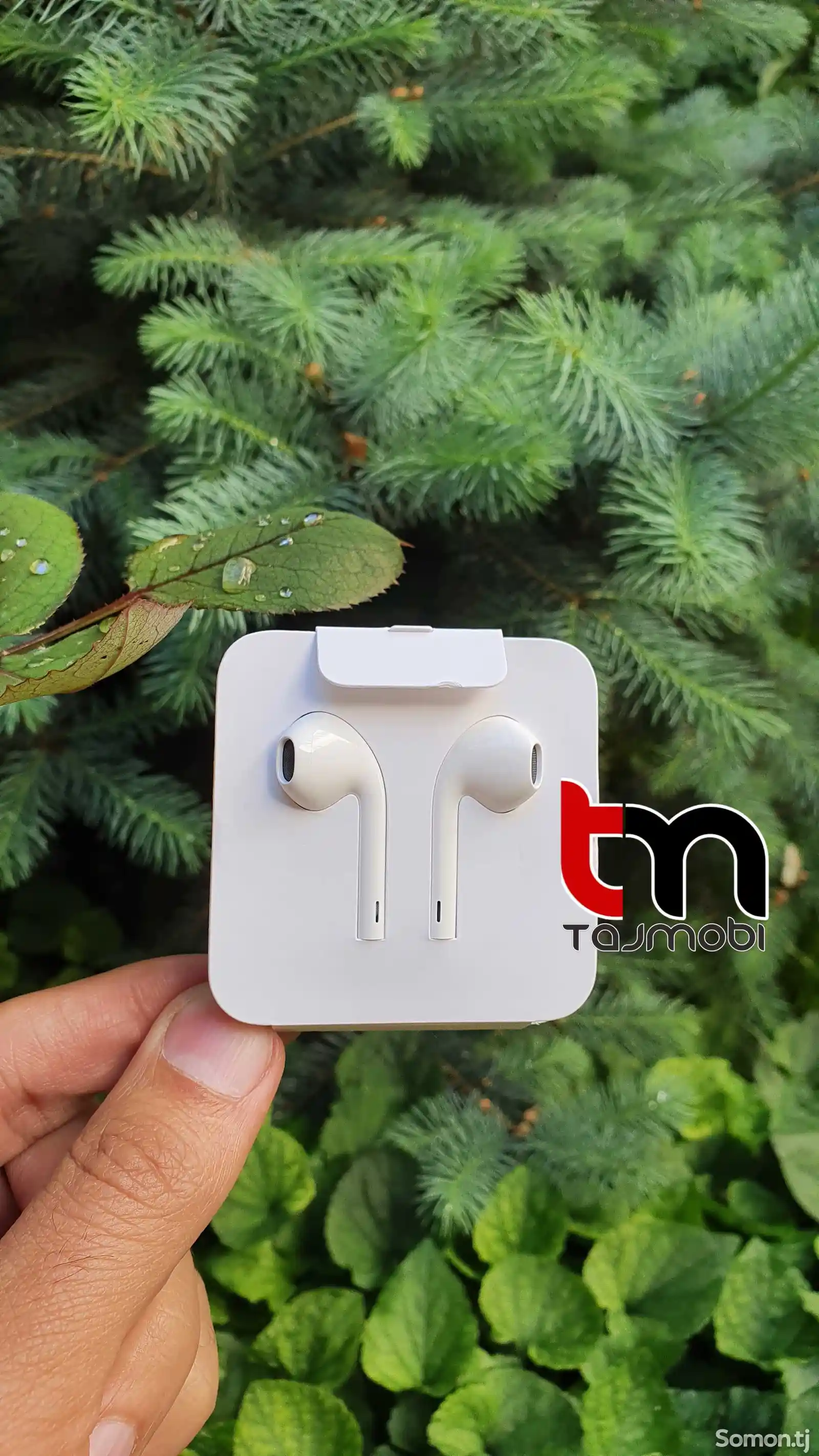 Наушники Apple EarPods Lighting IPhone 13 Pro Max-3