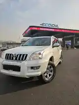 Toyota Land Cruiser Prado, 2008-3