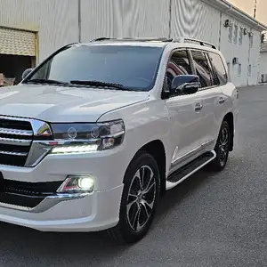 Toyota Land Cruiser, 2009