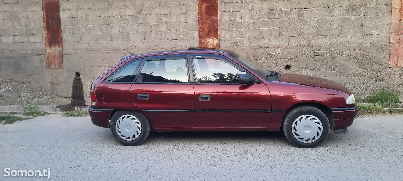 Opel Astra F, 1997-11