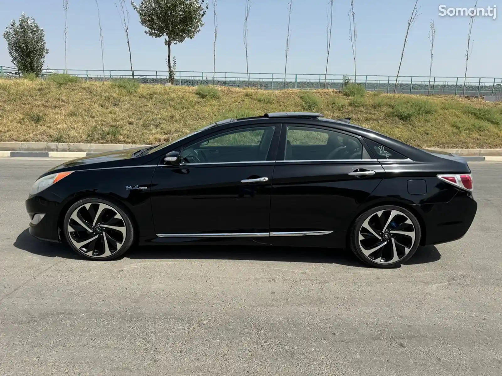 Hyundai Sonata, 2014-2