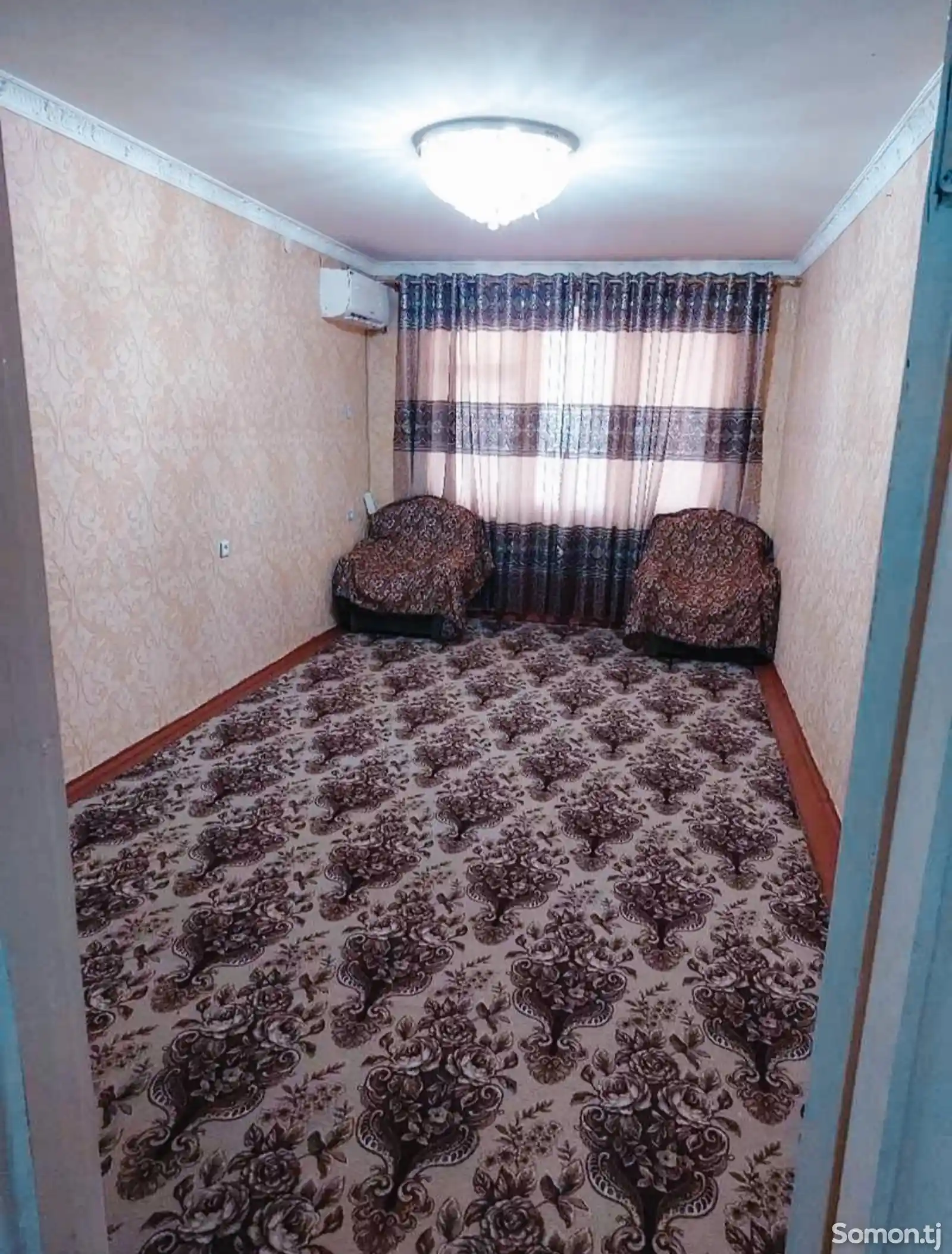 2-комн. квартира, 3 этаж, 60м², 13мкр-2